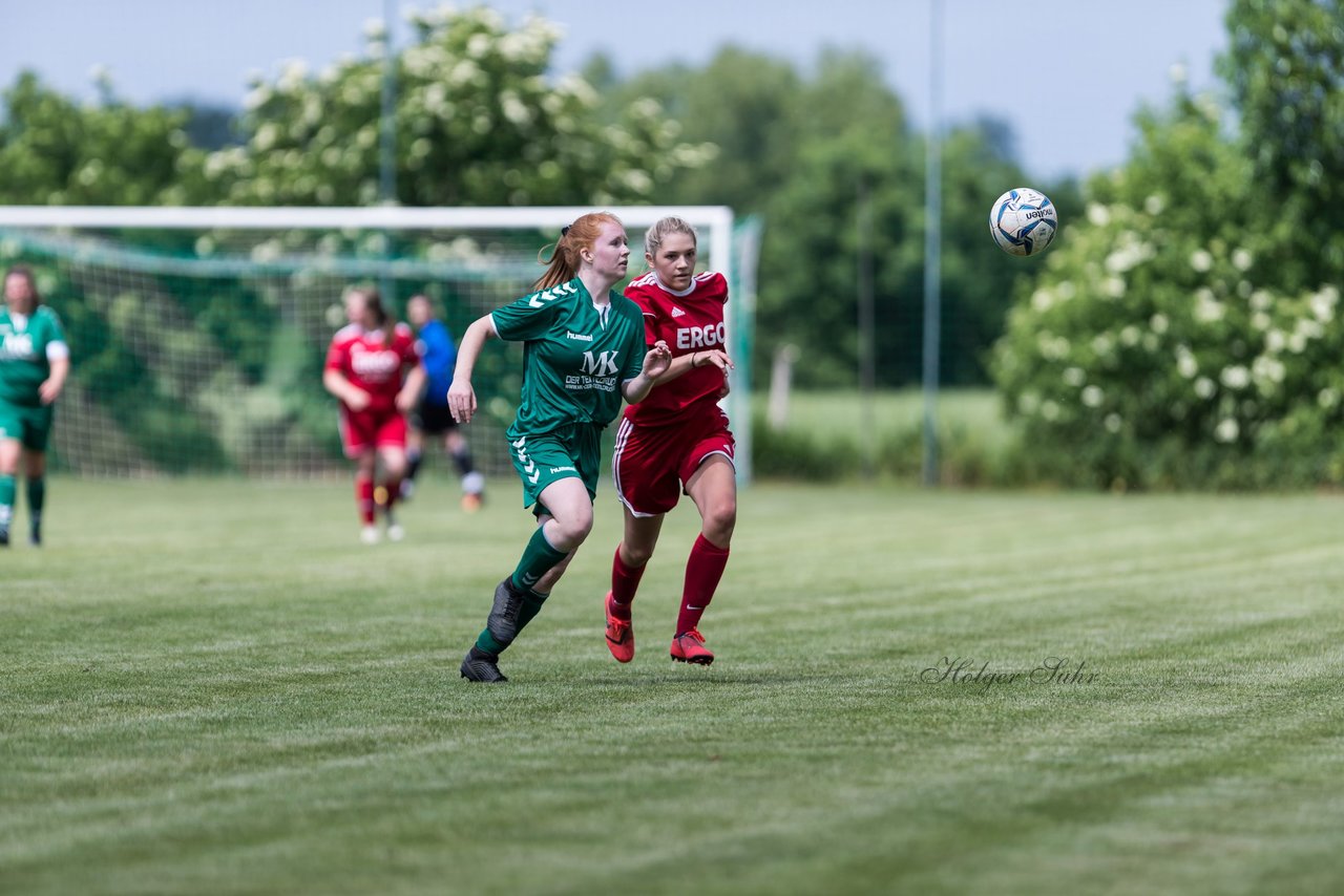 Bild 298 - SV GW Siebenbaeumen - TuS Tensfeld : Ergebnis: 2:2